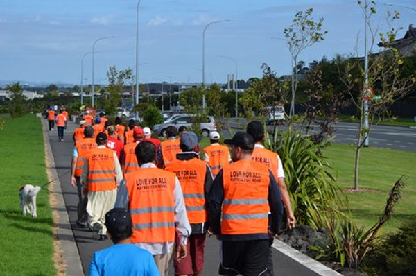New Zealand’s Ahmadi Muslims to hold Walk for Humanity