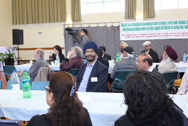 Ahmadiyya Muslim Community to hold Peace Symposium on Diversity and Peace