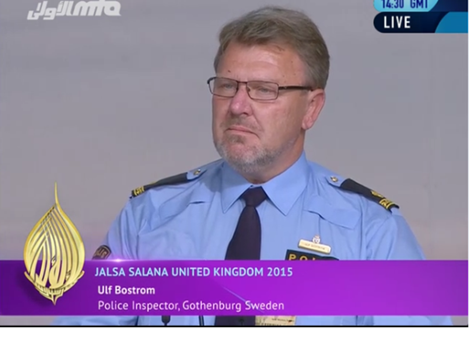 Gothenburg Police: We have al Qaeda and IS in Sweden 