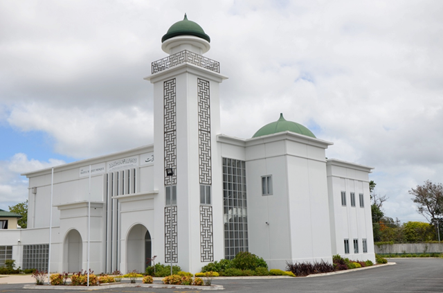 Ahmadiyya Mosque New Zealand